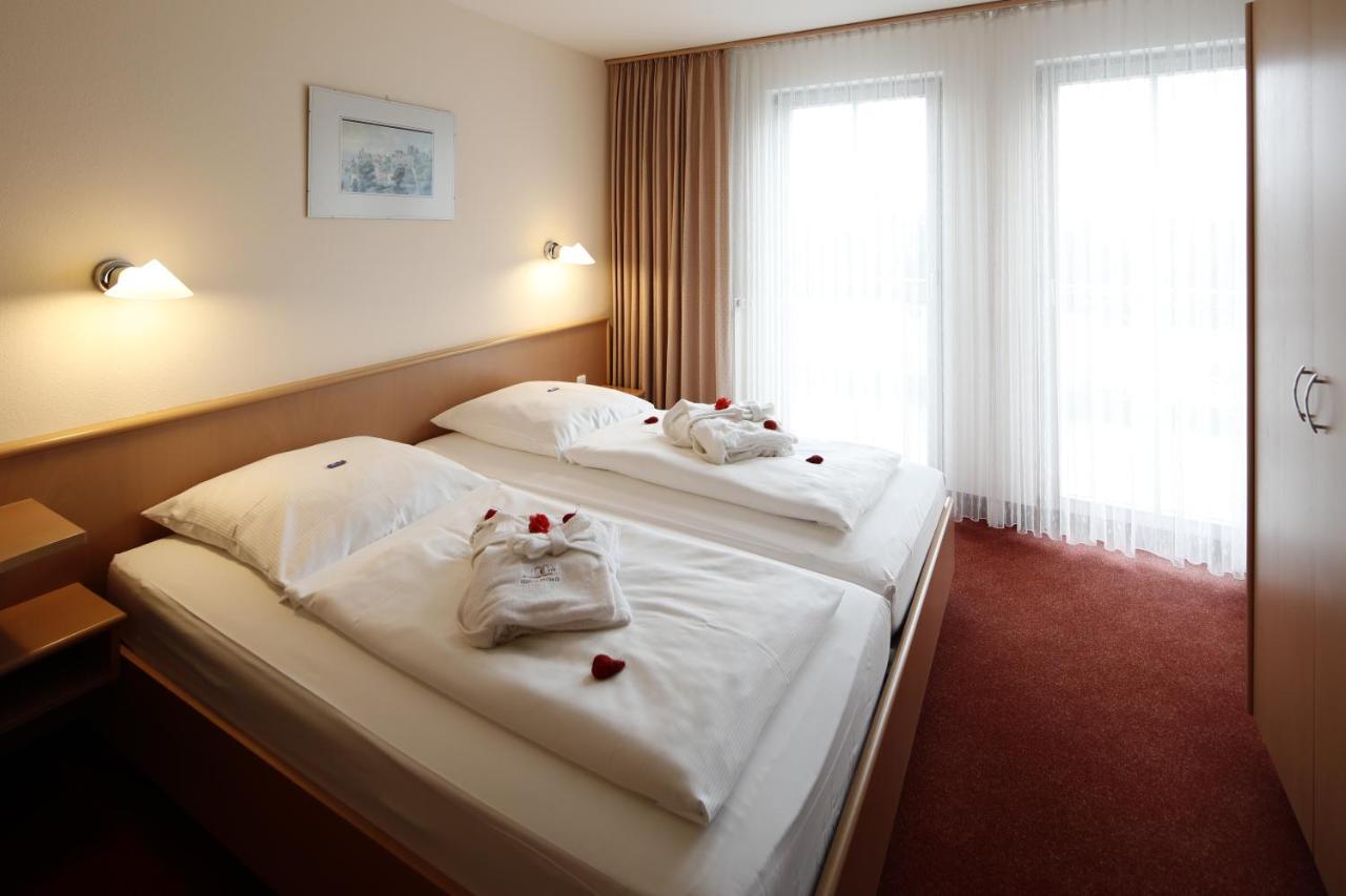 Appartement-Hotel Sibyllenbad Neualbenreuth Zewnętrze zdjęcie