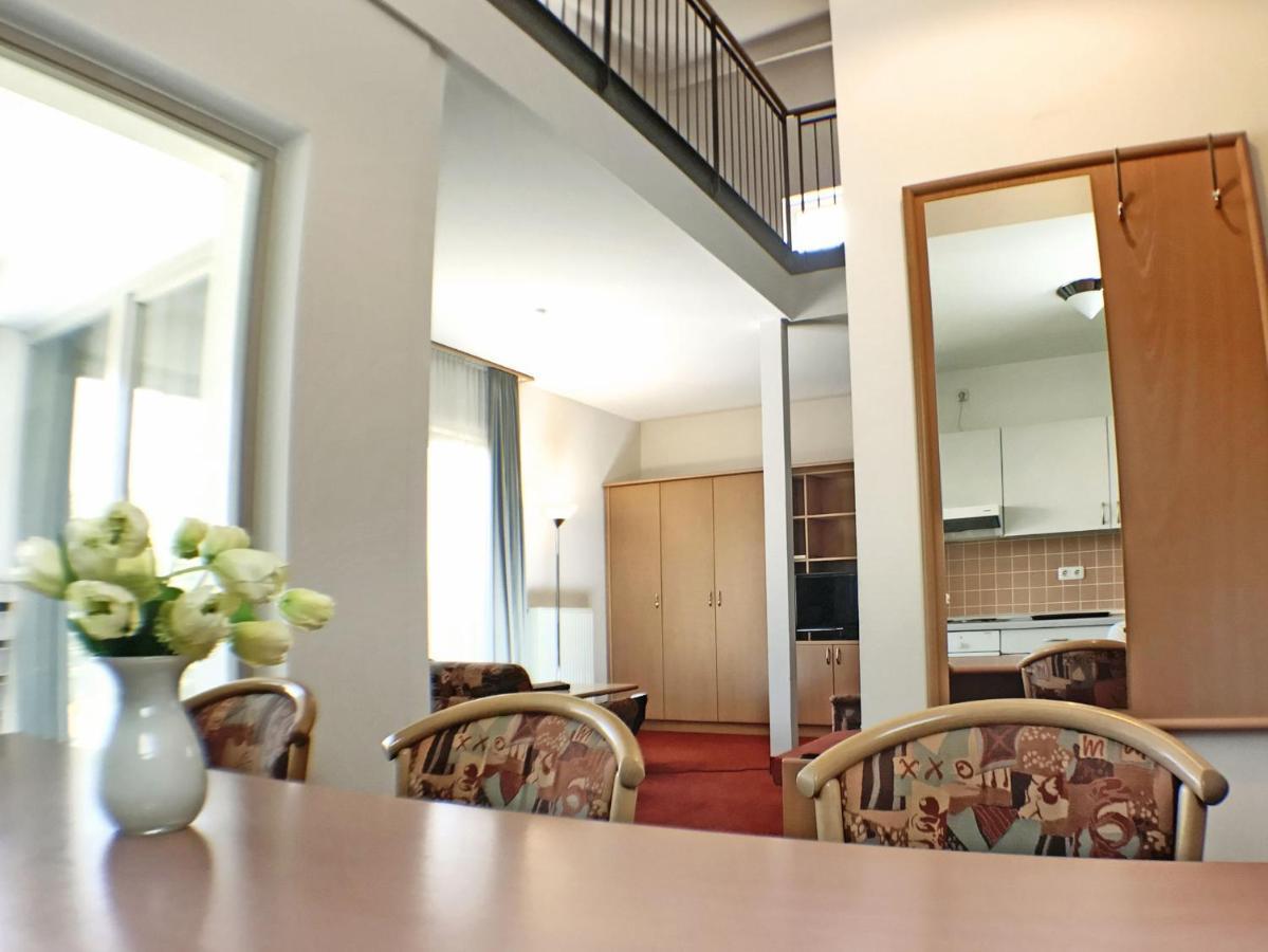 Appartement-Hotel Sibyllenbad Neualbenreuth Zewnętrze zdjęcie