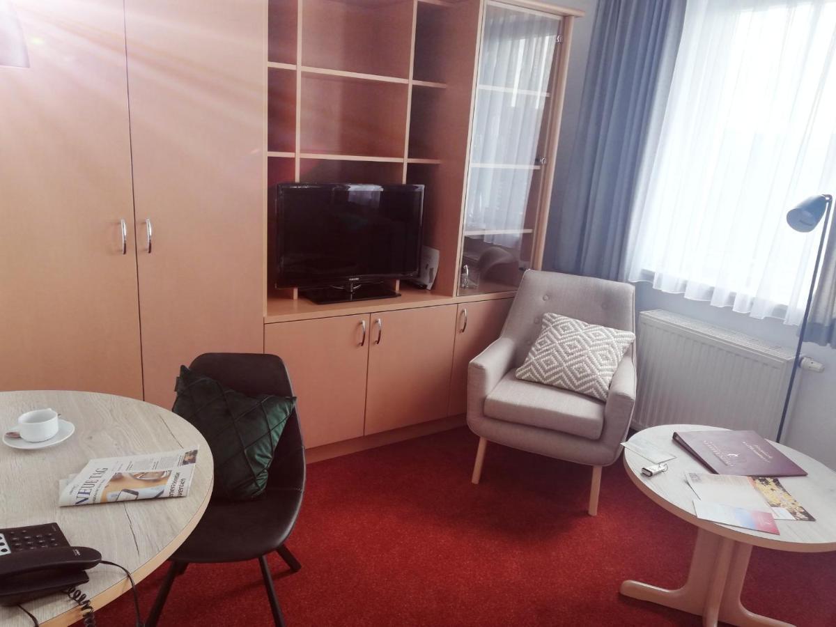 Appartement-Hotel Sibyllenbad Neualbenreuth Zewnętrze zdjęcie