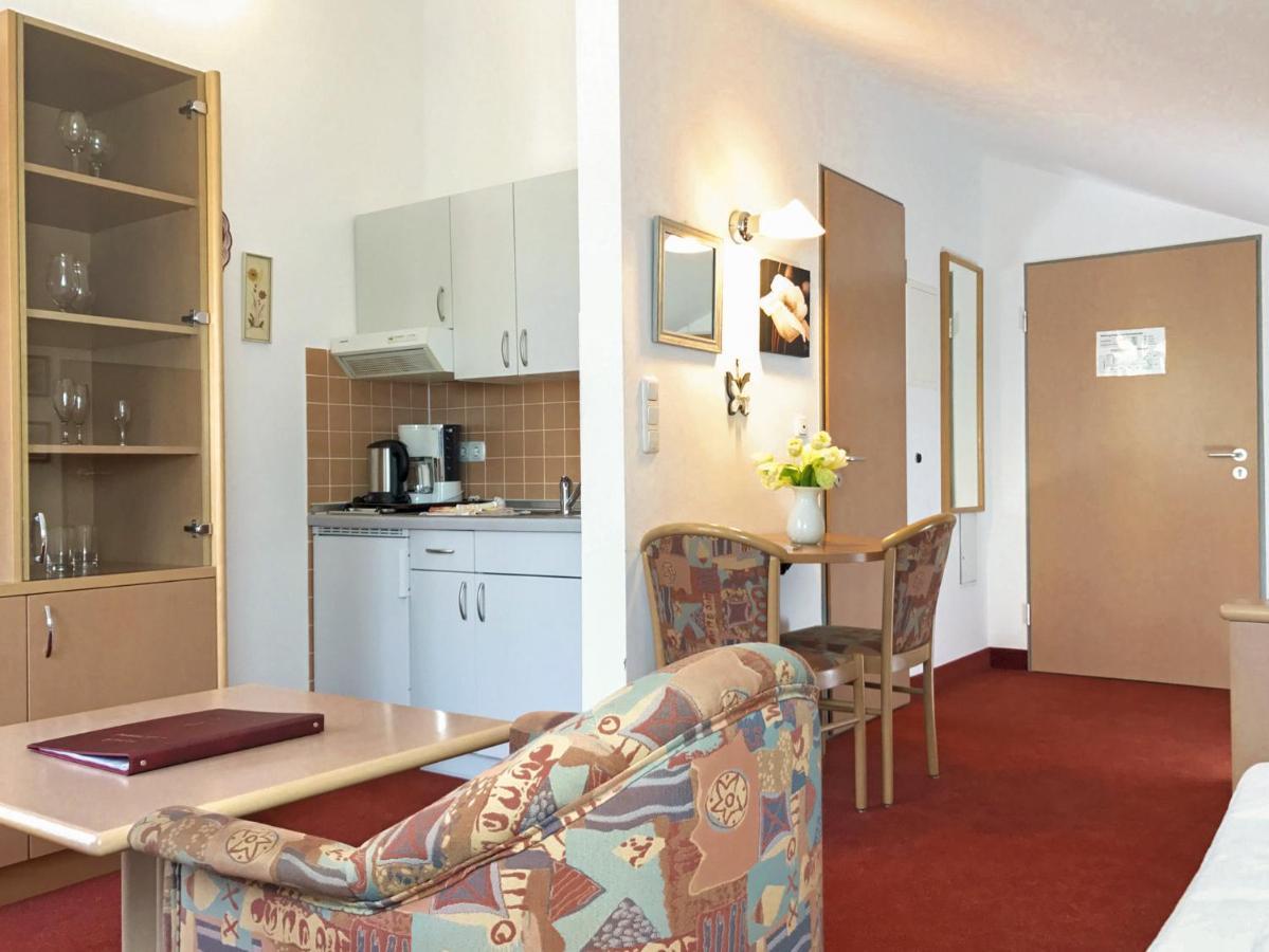 Appartement-Hotel Sibyllenbad Neualbenreuth Zewnętrze zdjęcie