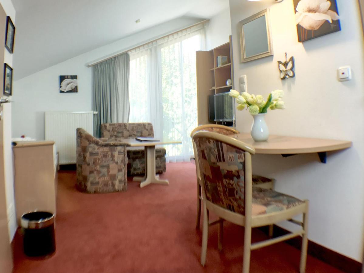 Appartement-Hotel Sibyllenbad Neualbenreuth Zewnętrze zdjęcie