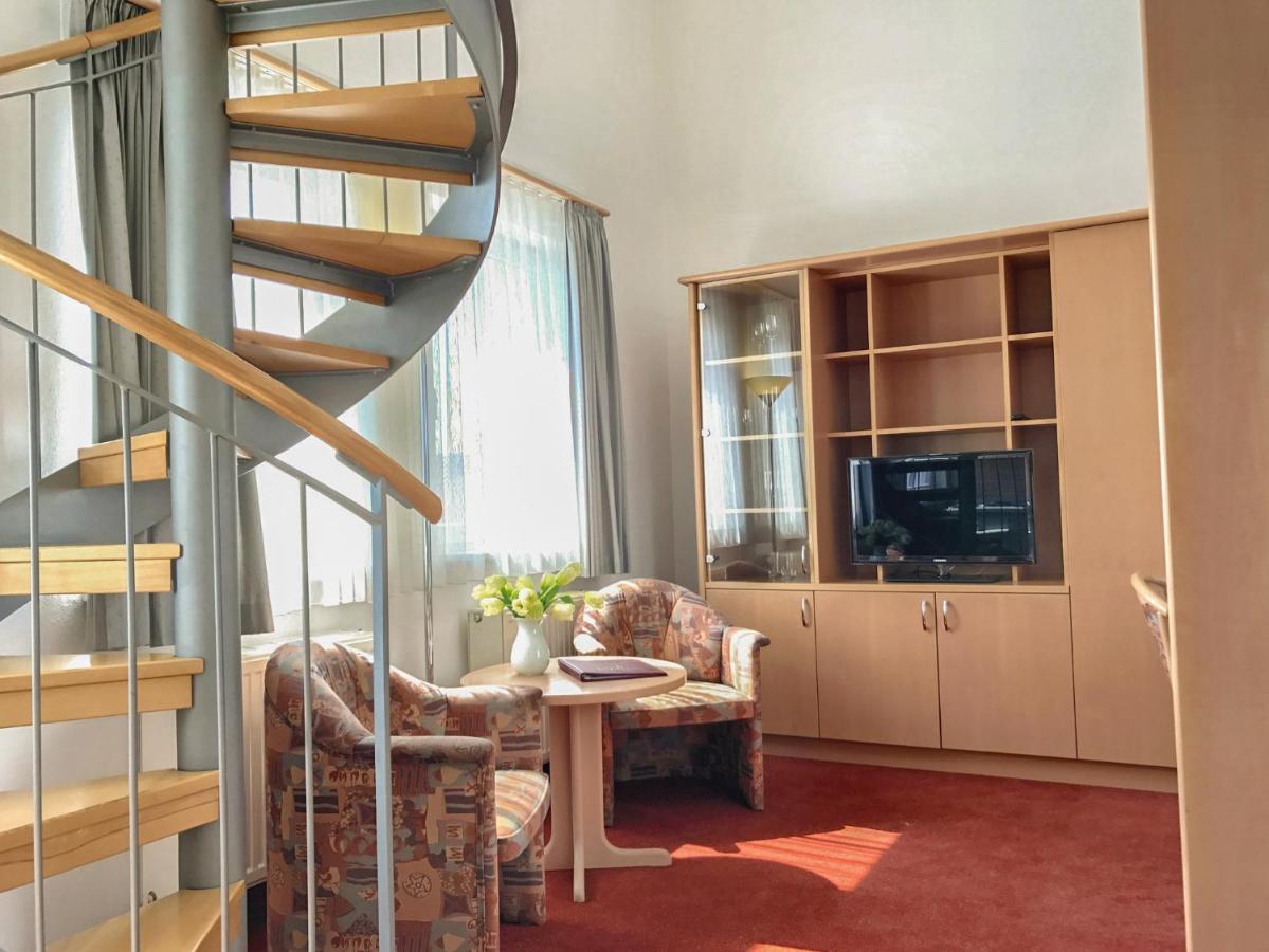 Appartement-Hotel Sibyllenbad Neualbenreuth Zewnętrze zdjęcie
