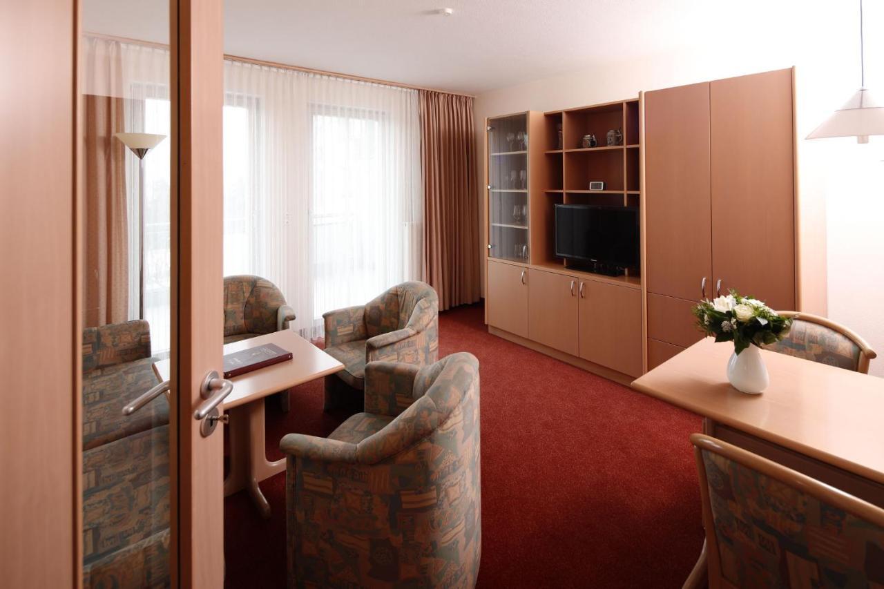 Appartement-Hotel Sibyllenbad Neualbenreuth Zewnętrze zdjęcie