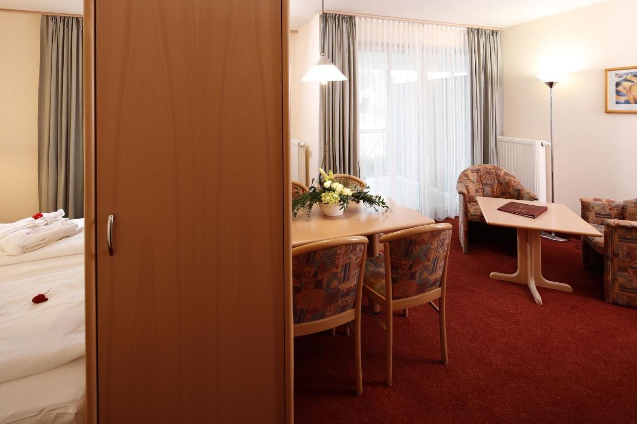 Appartement-Hotel Sibyllenbad Neualbenreuth Zewnętrze zdjęcie