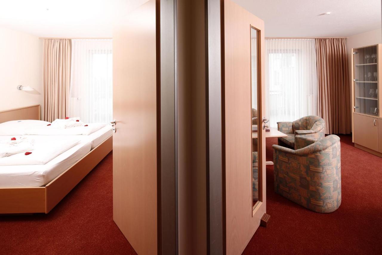 Appartement-Hotel Sibyllenbad Neualbenreuth Zewnętrze zdjęcie